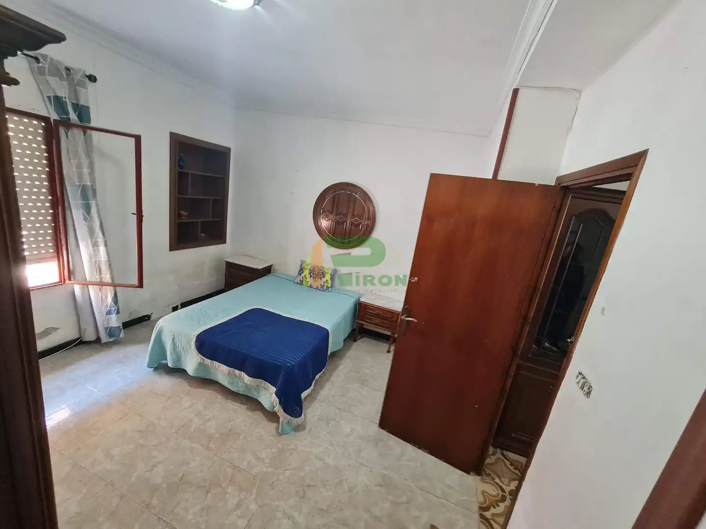Bedroom of Ground floor for sale in Totana  with Air Conditioner, Terrace and Storage room