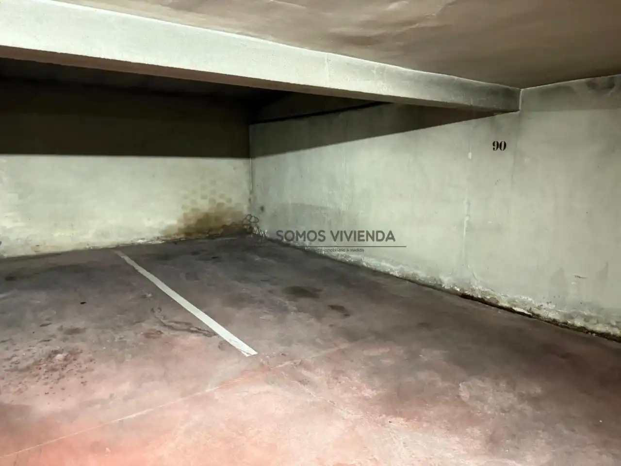 Aparcament de Apartament en venda en Ourense Capital  amb Calefacció