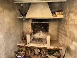 Casa adosada en venta en Vall d'Alba con Amueblado