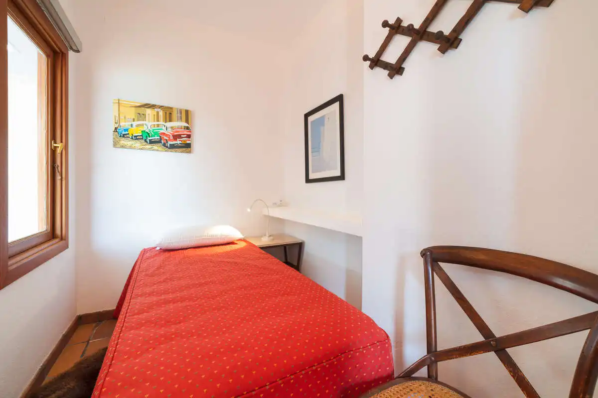 Habitación de Casa o chalet en venta en Arrecife con Aire acondicionado, Jardín privado y Terraza