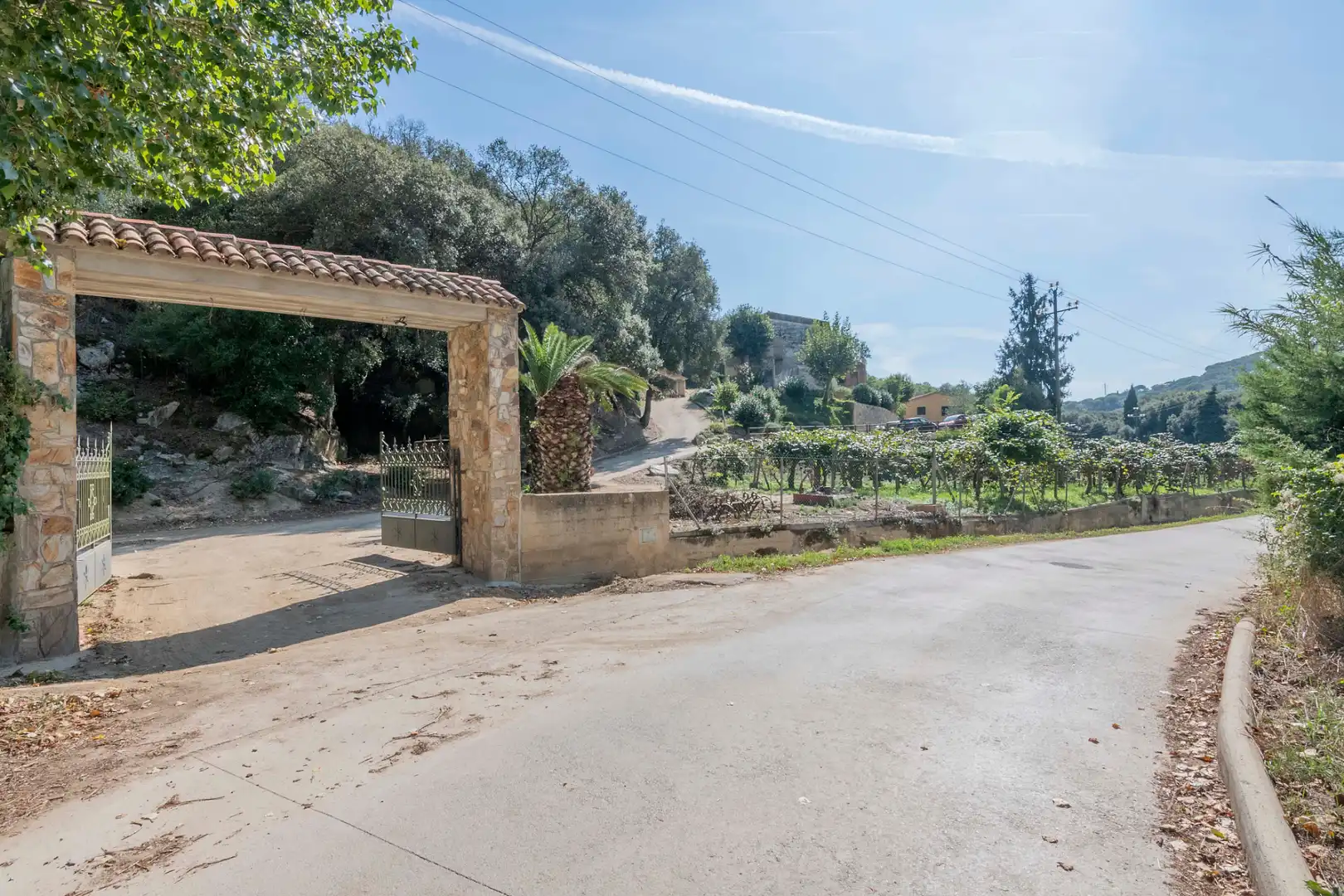 Casa rústica con piscina en venta en Camí Can Cabot de Munt, imagen 87