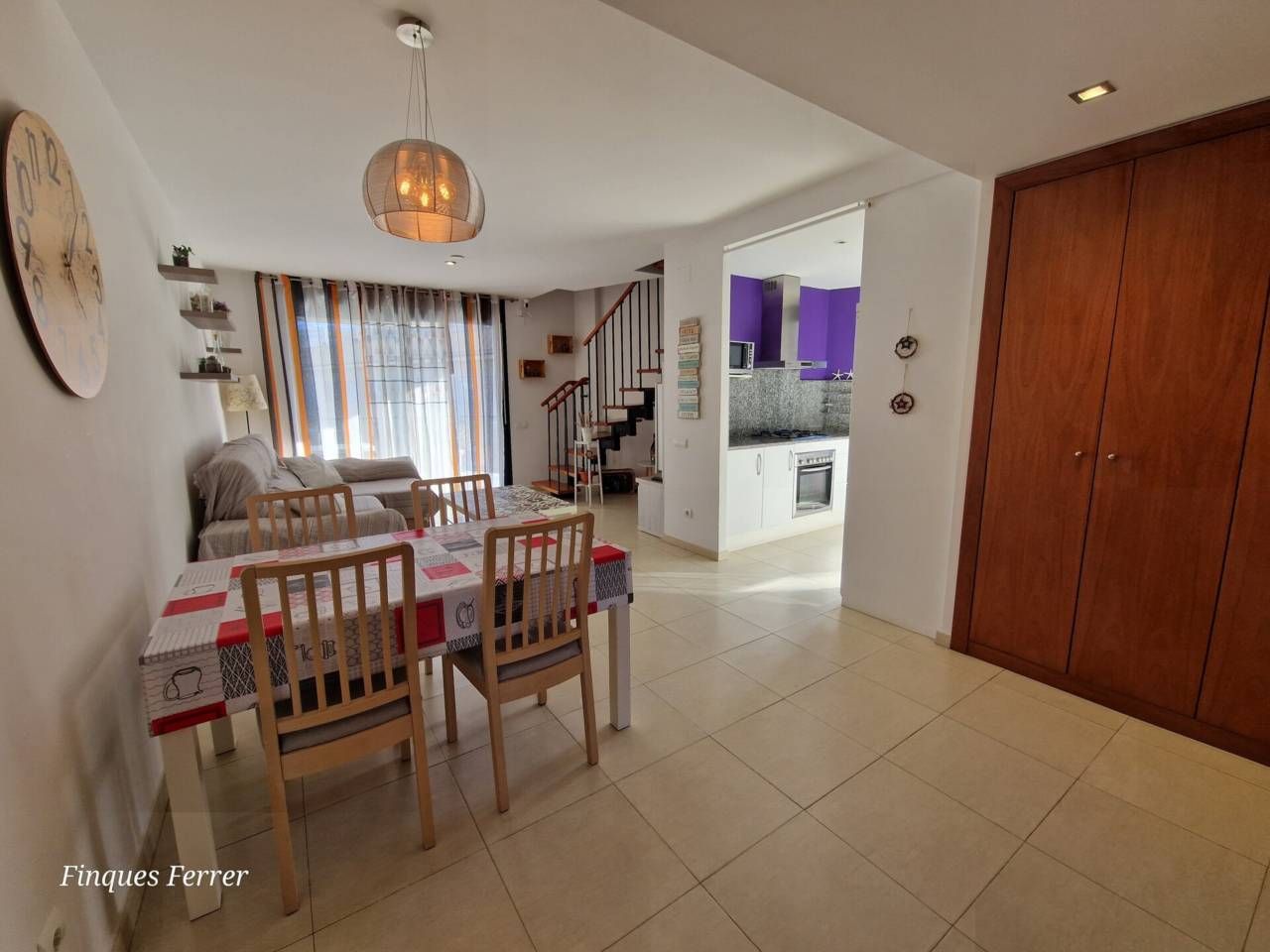 Wohnung miete in rafael casanoves, 38, Les Salines - Pla de Sant Pere