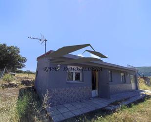 Vista exterior de Casa o xalet en venda en Gilbuena