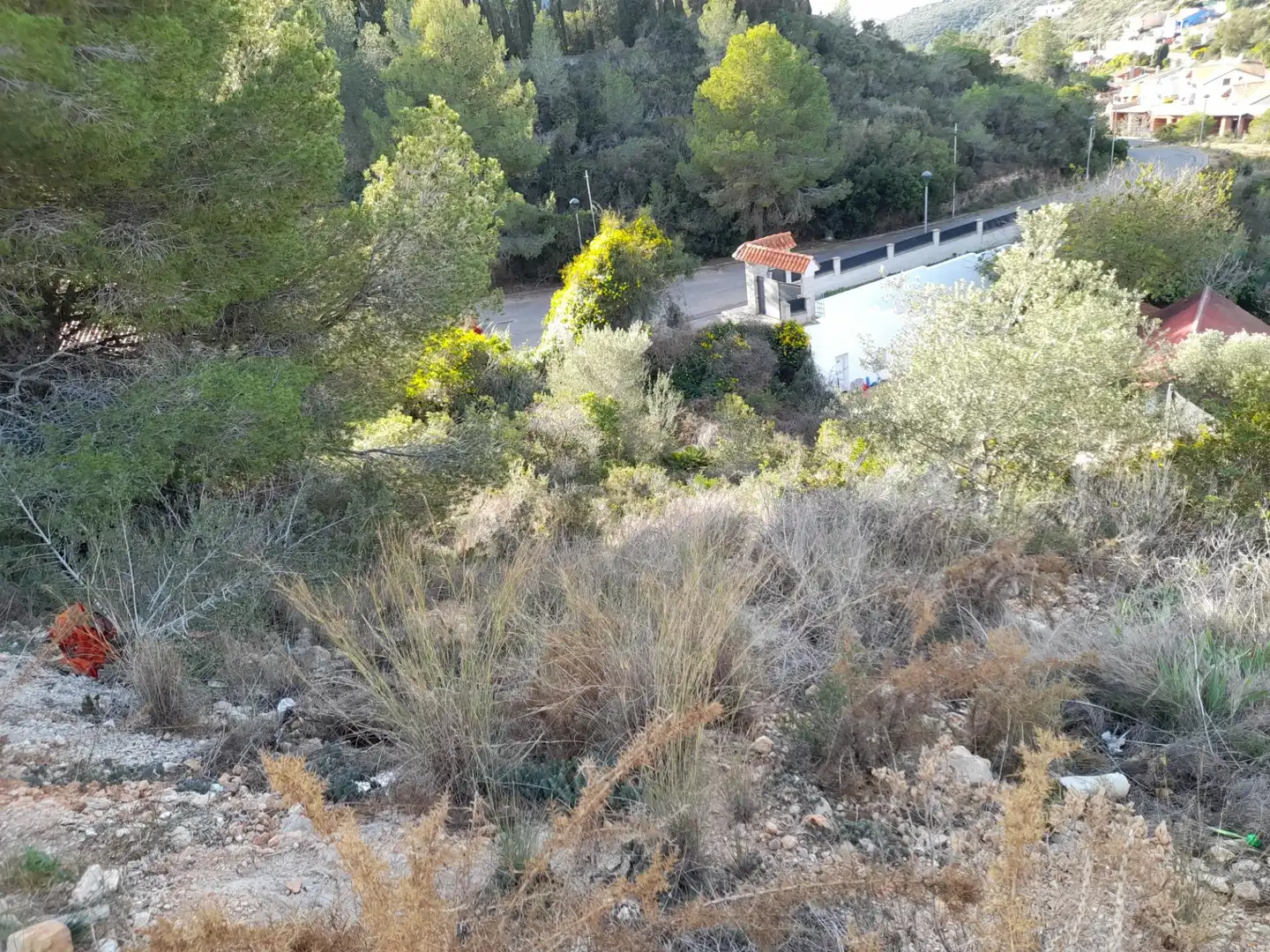 Wohnbaugrundstück zum Verkauf in Avenida de Santa Maria de Montserrat 219, imagen 21
