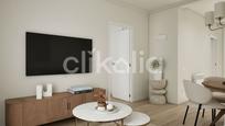 Bedroom of Flat for sale in  Barcelona Capital  with Heating and Terrace