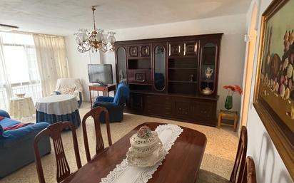 Dining room of Flat for sale in Málaga Capital  with Terrace