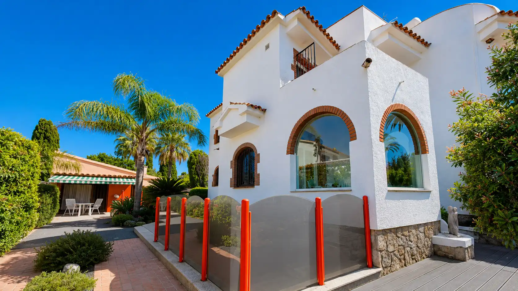 Casa a schiera con terrazza in vendita a Carrer de l'Havanera, imagen 30