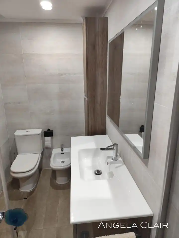Baño de Piso en venta en Barcelona con Aire acondicionado, Calefacción y Parquet