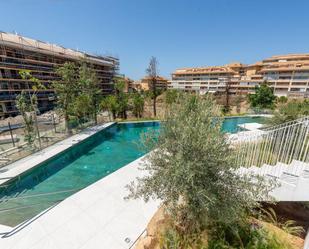 Piscina de Àtic en venda en Fuengirola amb Aire condicionat, Terrassa i Traster