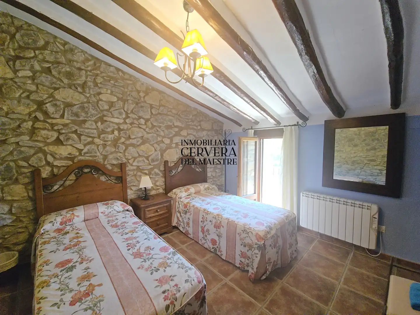 Habitación de Casa o chalet en venta en Sierra Engarcerán