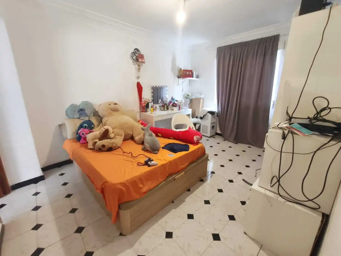Dormitori de Casa o xalet en venda en Fortaleny amb Terrassa