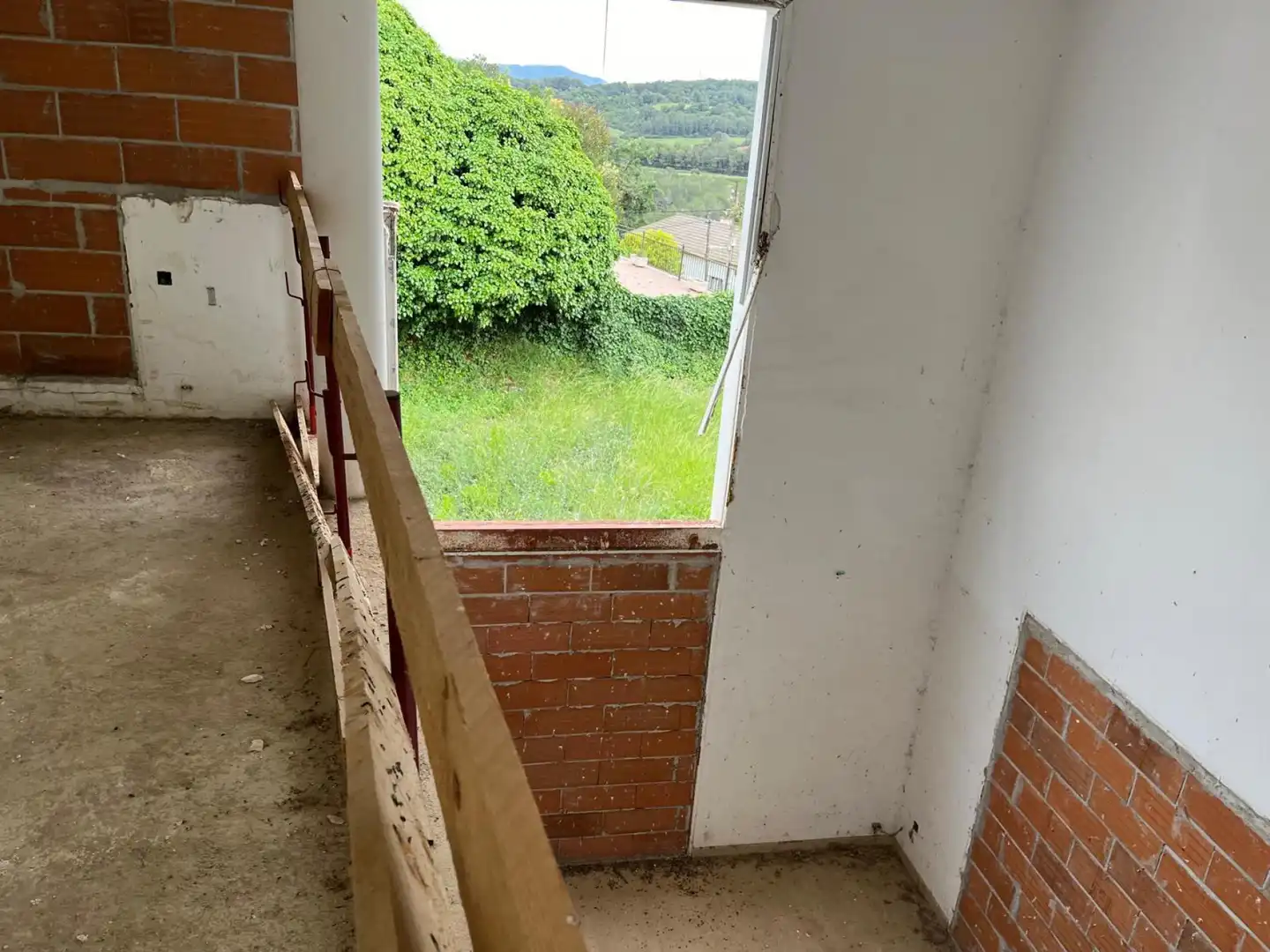 Terraza de Casa o chalet en venta en Esparreguera