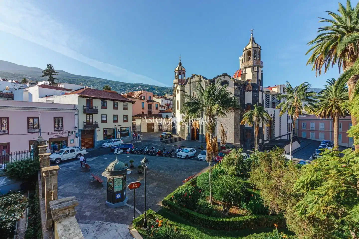 Exterior view of Houses for sale in La Orotava
