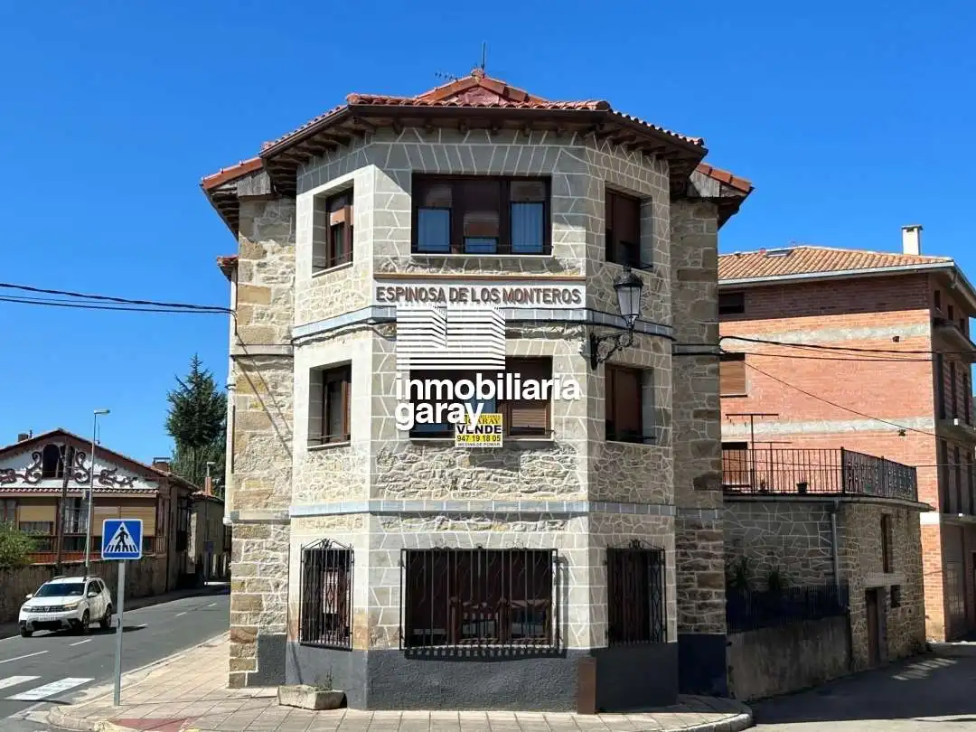 Casa en venta en Espinosa de los Monteros, imagen 2