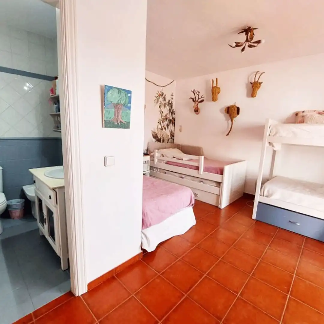 Villa con piscina in vendita a Parque de la Paloma, imagen 20