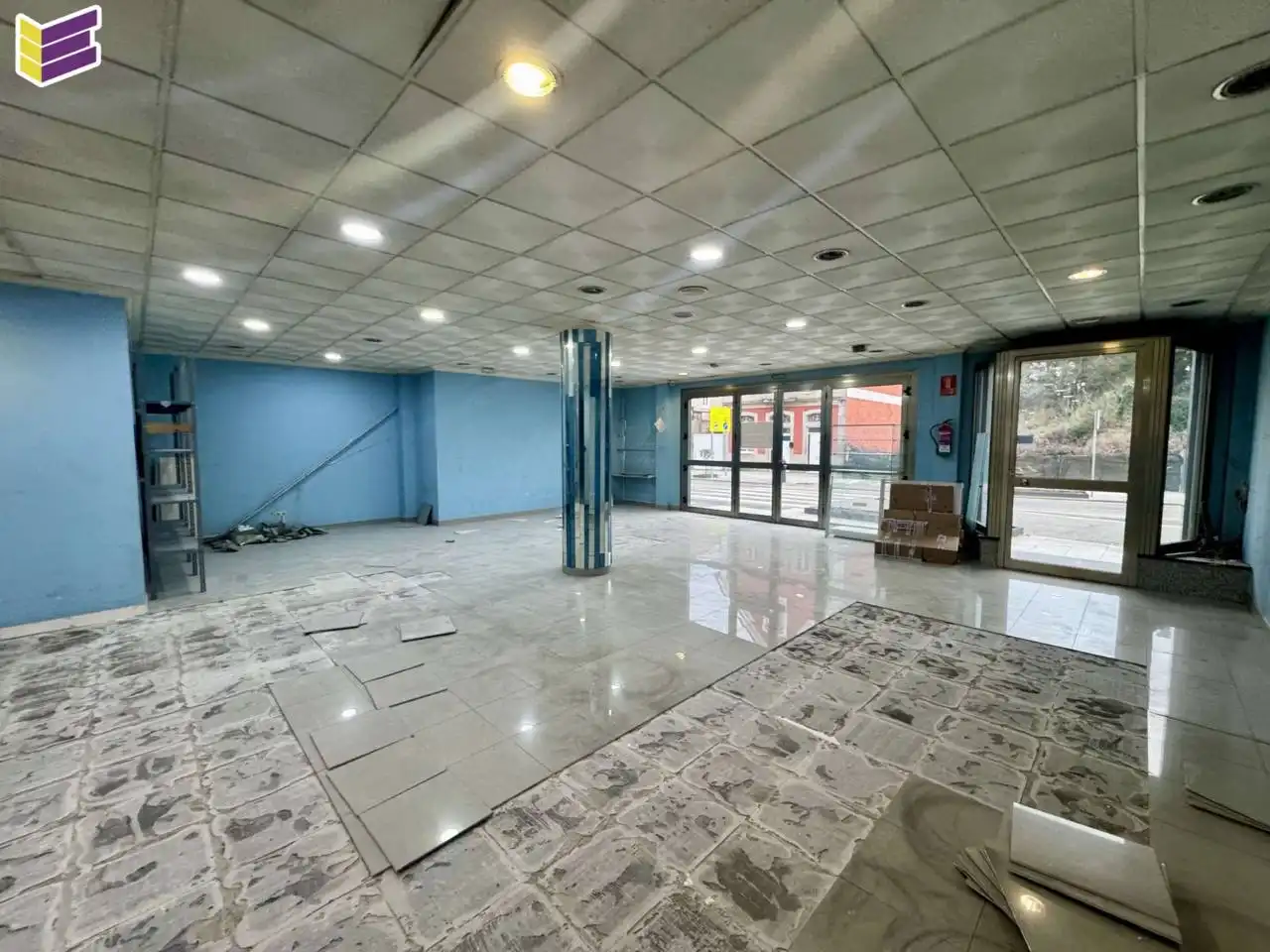 Gewerbefläche zur Miete in Avenida Buenos Aires 58, imagen 5