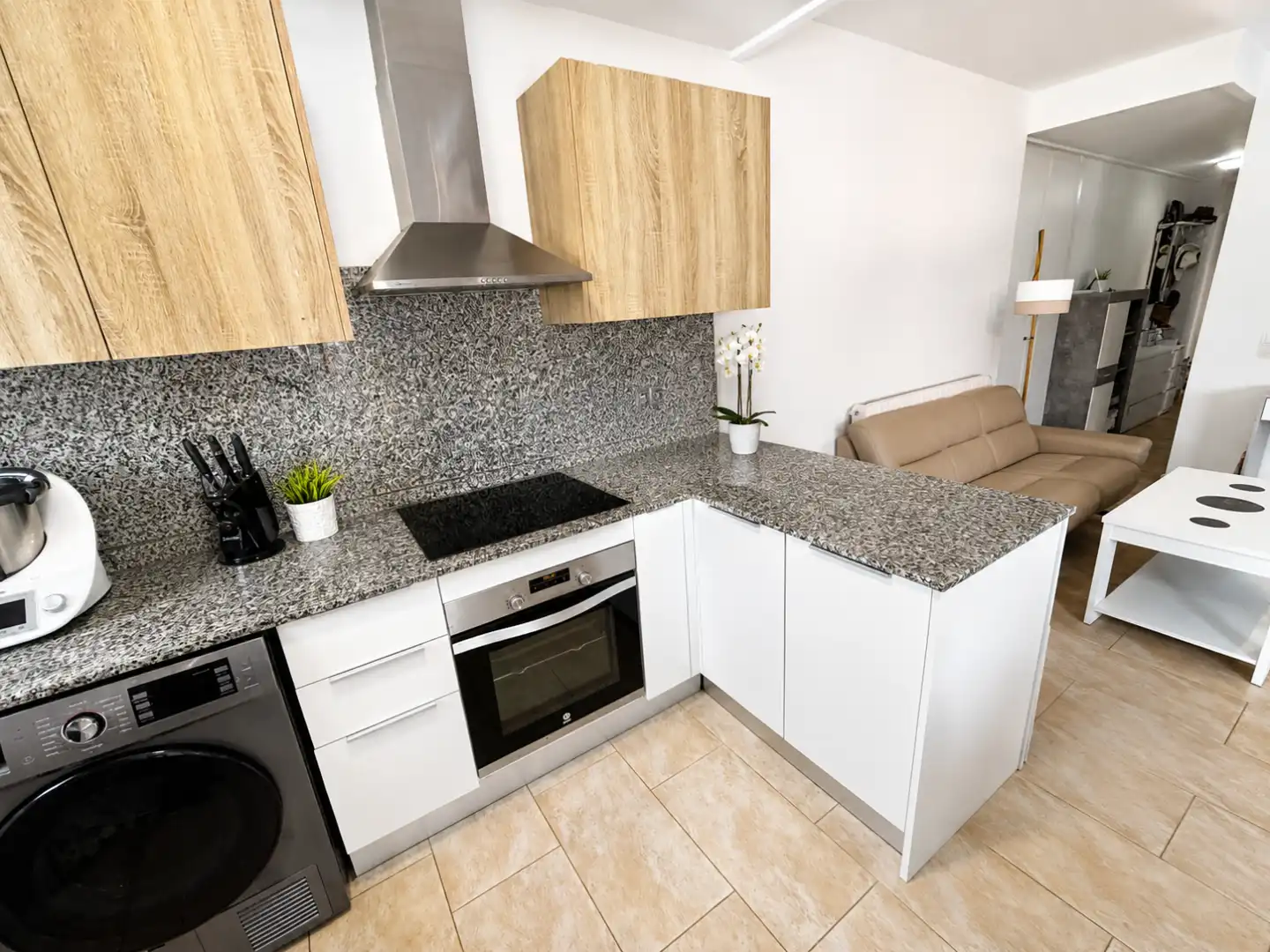 Cocina de Piso en venta en Teulada con Aire acondicionado y Calefacción