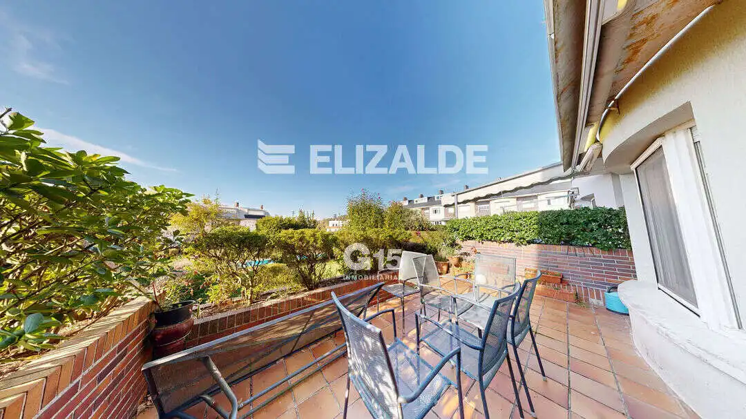 Maison mitoyenne avec piscine à vendre à Tellerigaina Kalea, imagen 7