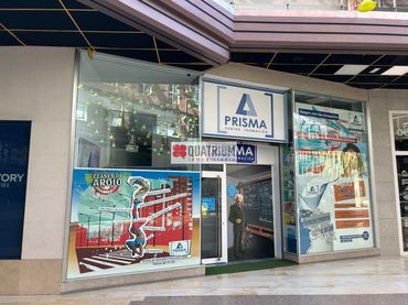 Local comercial en venda a Área Central