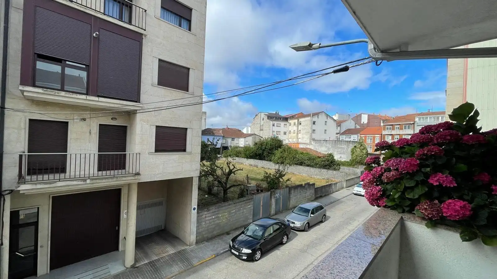 Exterior view of Houses for sale in Xinzo de Limia  with Terrace, Storage room and Furnished