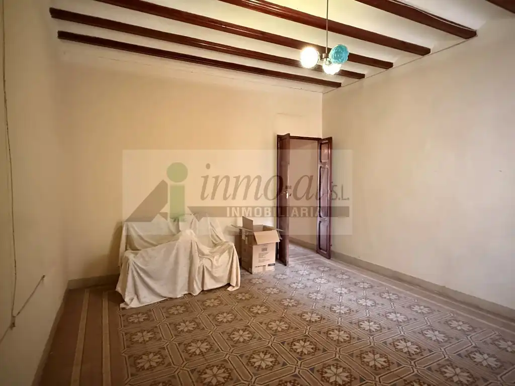 Sala de estar de Casa o chalet en venta en Almazora / Almassora con Terraza