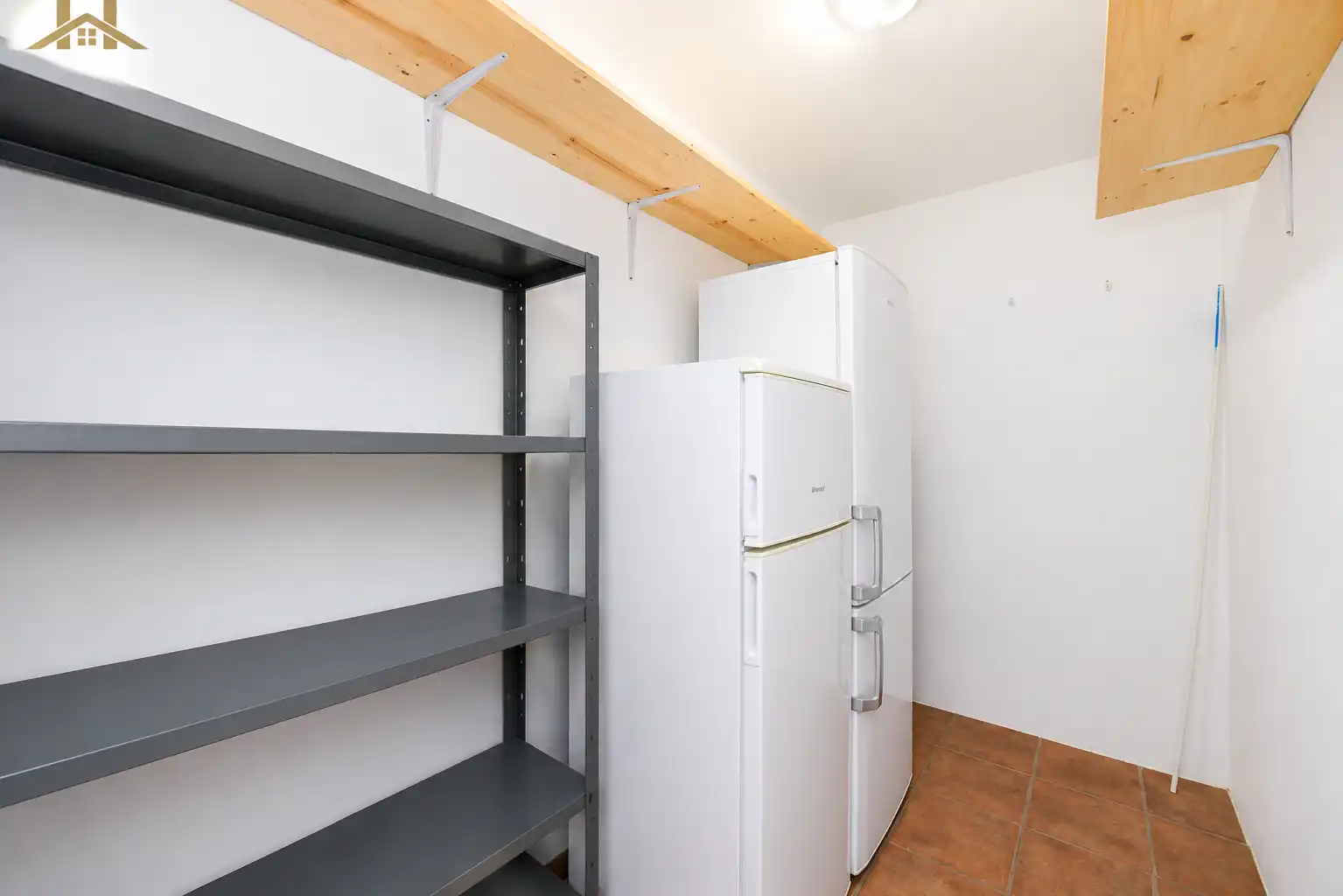 Cocina de Casa o chalet en venta en Las Rozas de Madrid con Aire acondicionado, Calefacción y Jardín privado