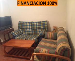 Living room of House or chalet for sale in Carenas