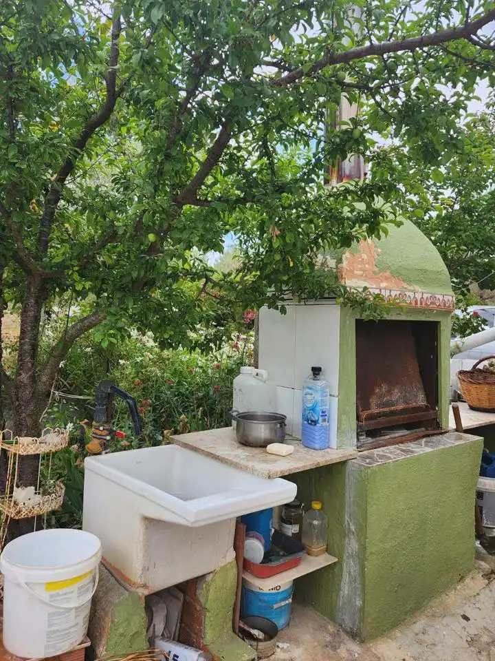 Casa rustica con giardino in vendita a Burgà, imagen 12