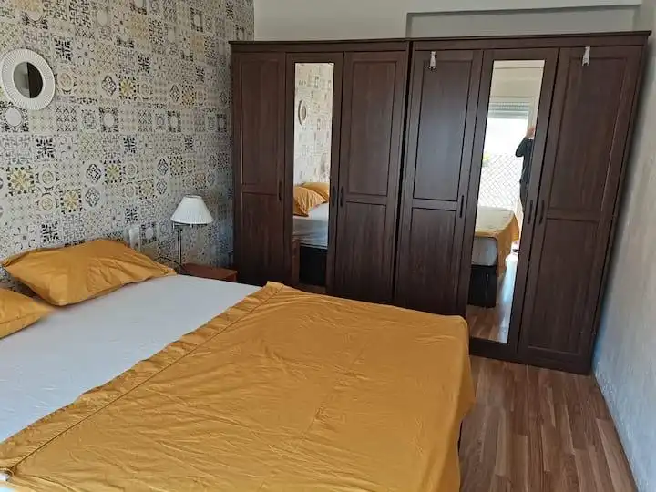 Habitación de Piso en venta en Valencia con Aire acondicionado, Amueblado y Balcón