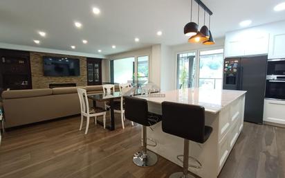 Kitchen of Flat for sale in Barakaldo   with Terrace and Furnished