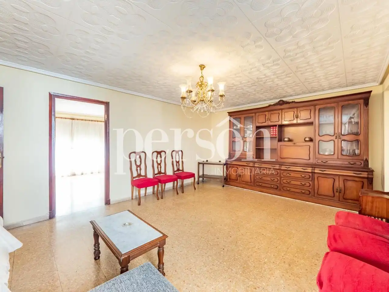 Sala d'estar de Pis en venda en Poblats Marítims