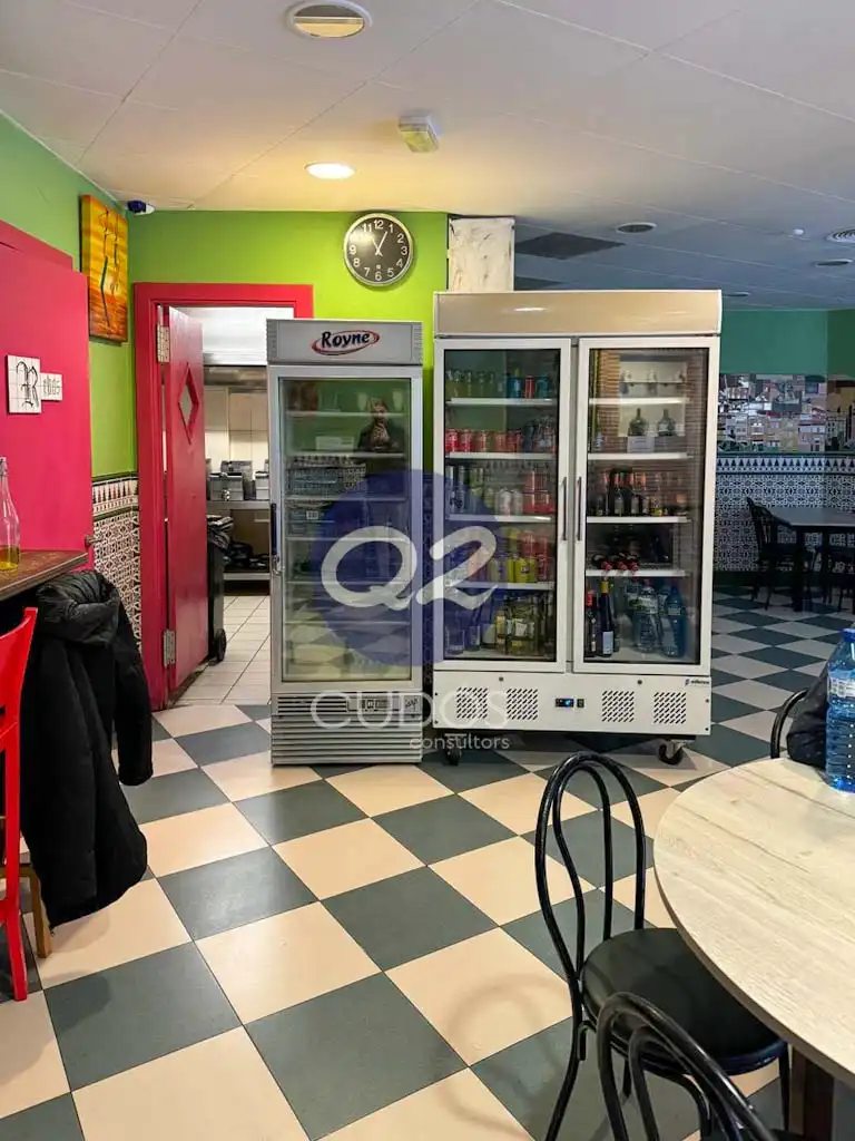 Local comercial en traspaso en Carrer del Sant Crist, imagen 12