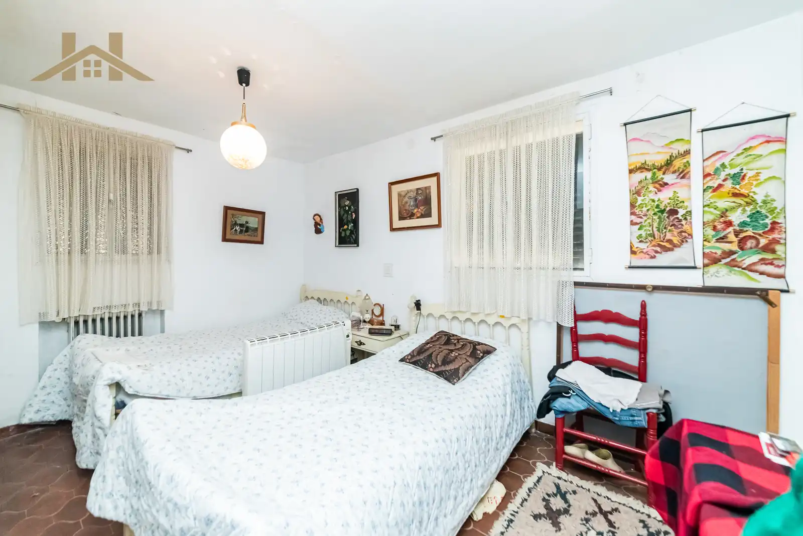Habitación de Casa o chalet en venta en Zarzalejo, Madrid