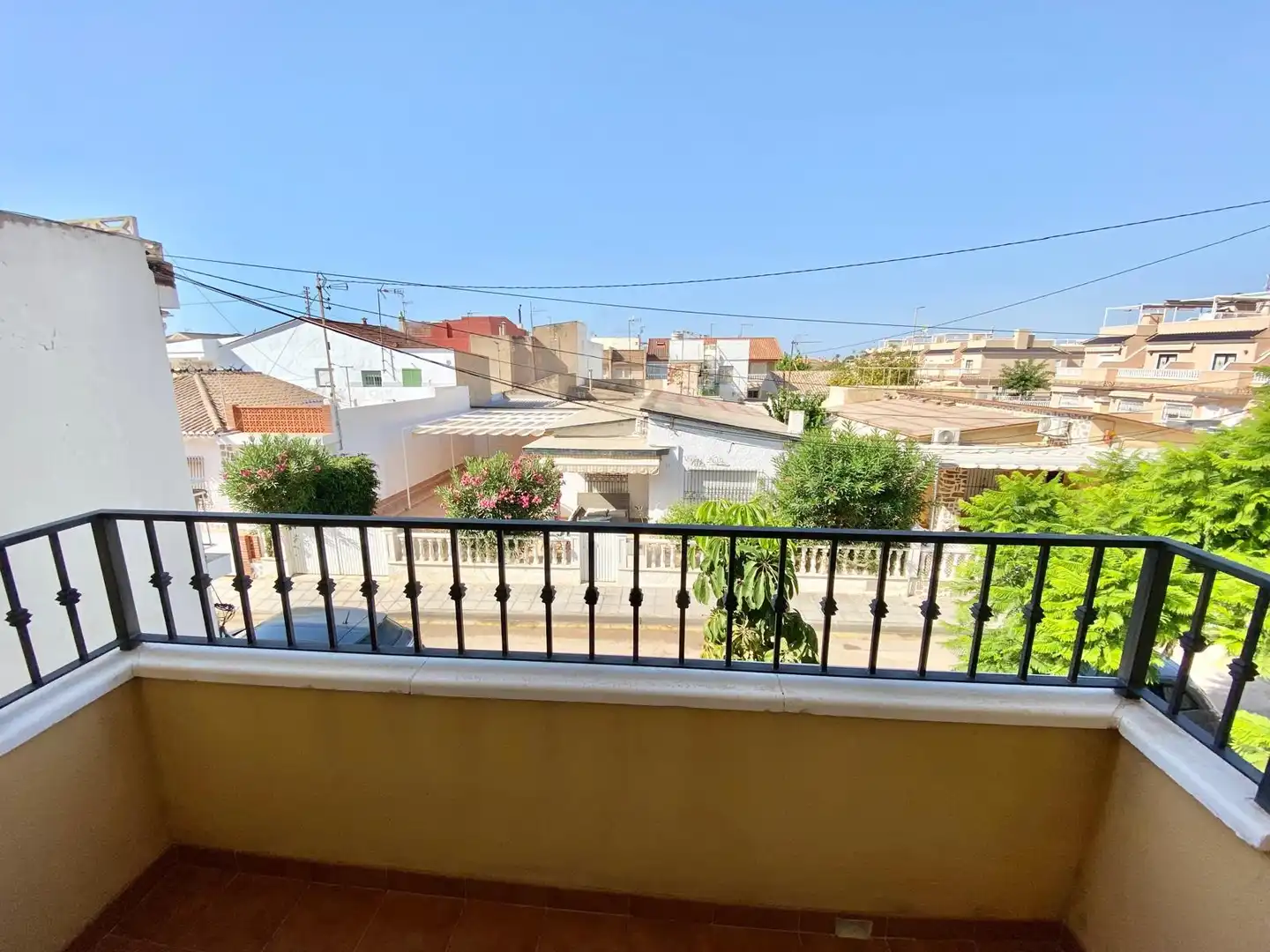 Vista exterior de Dúplex de lloguer en Pilar de la Horadada amb Aire condicionat, Calefacció i Terrassa