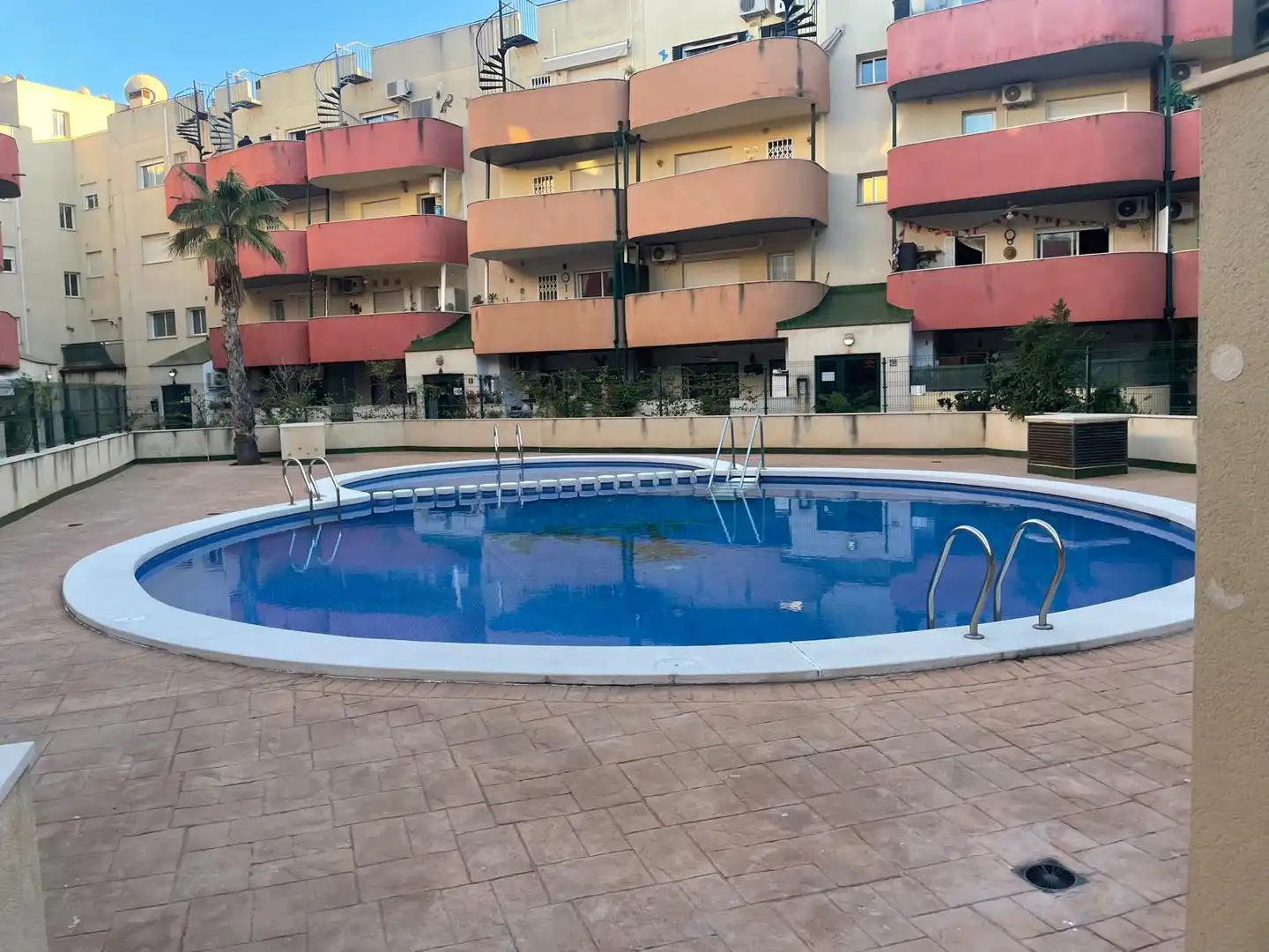 Piscina de Apartamento en venta en Almoradí con Aire acondicionado, Calefacción y Terraza