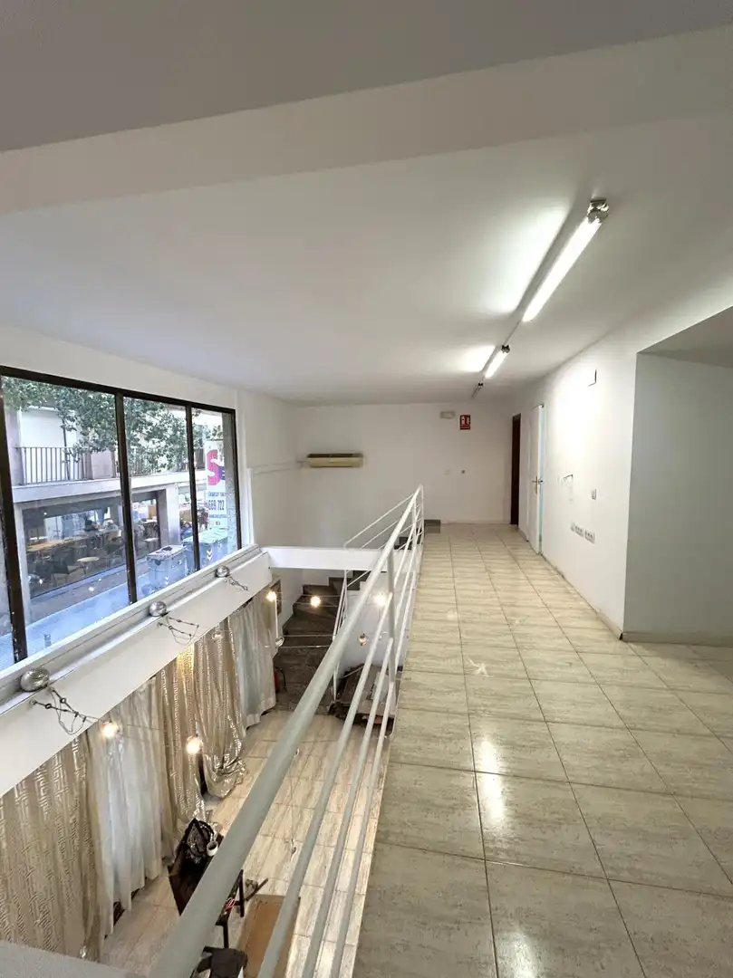 Geschaftsraum zur Miete in Barcelona