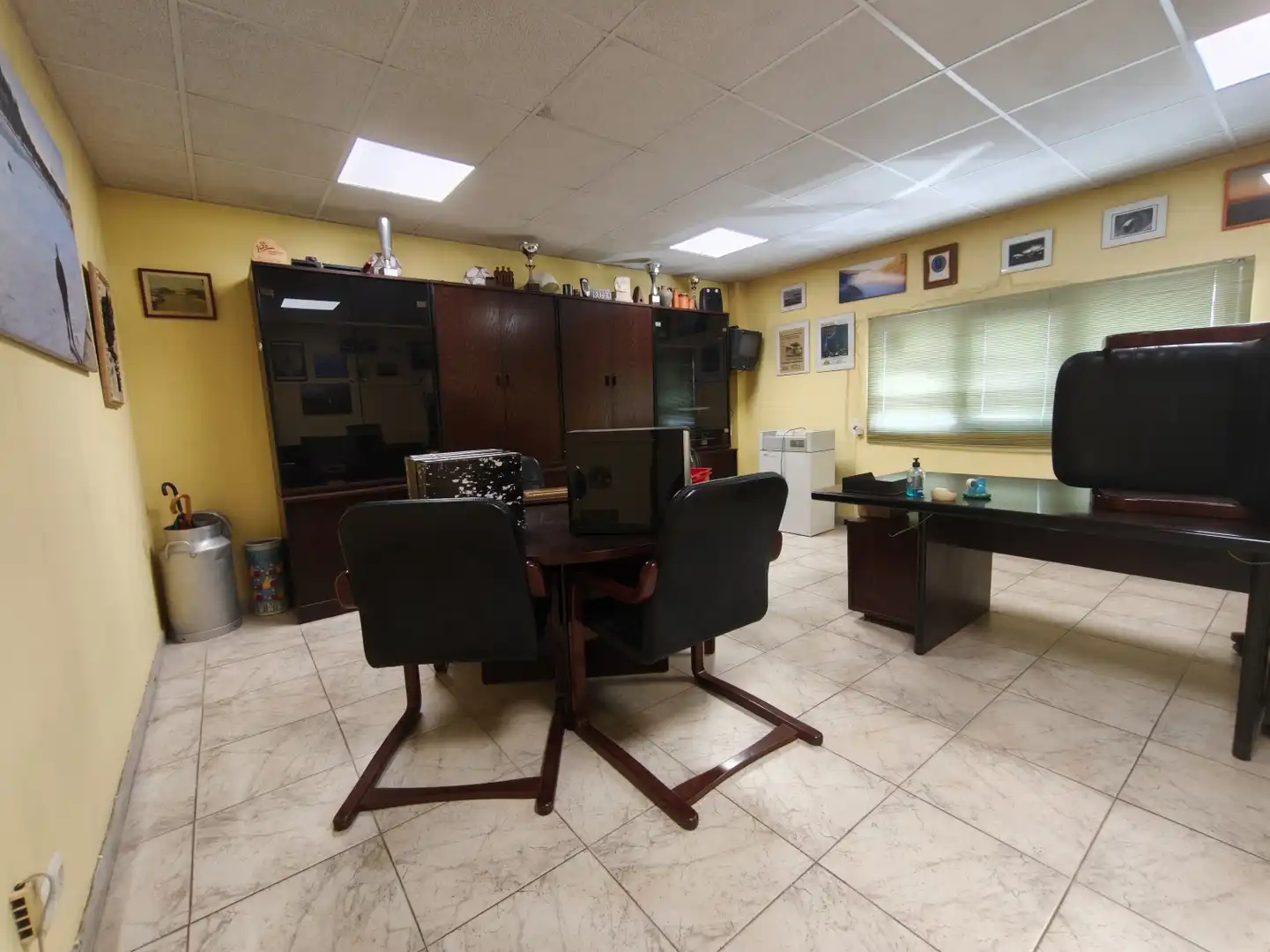 Nave industrial en venta en Carreño