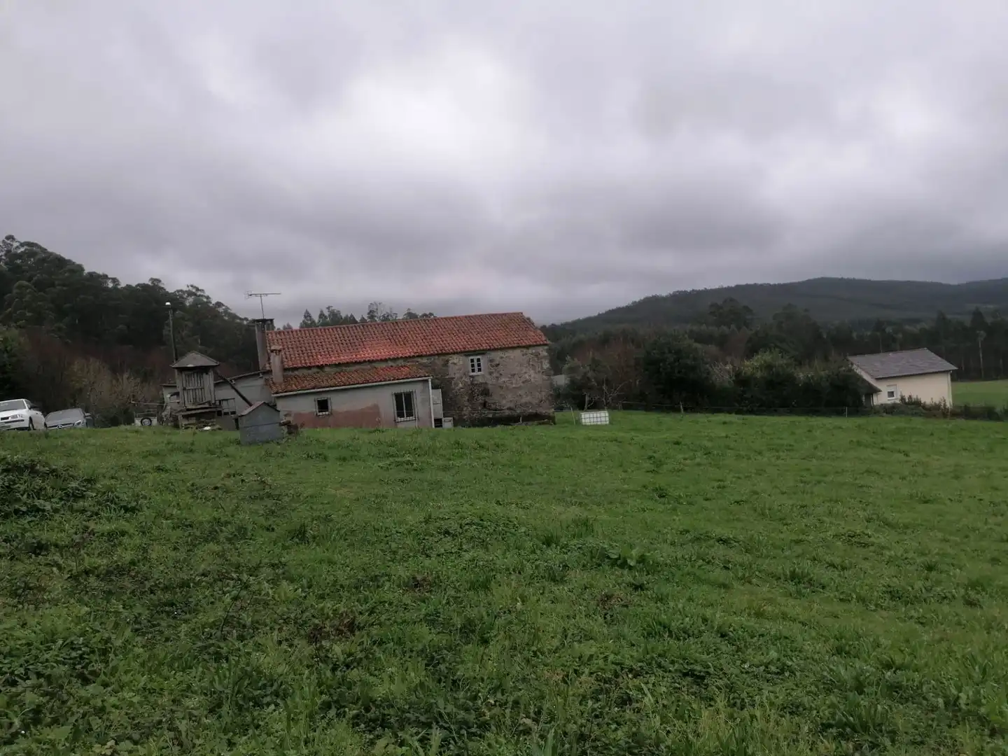 Country homes for sale in As Somozas
