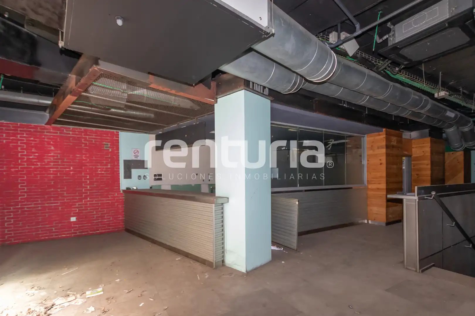 Commercial properties for rent in Valencia  with Air Conditioner