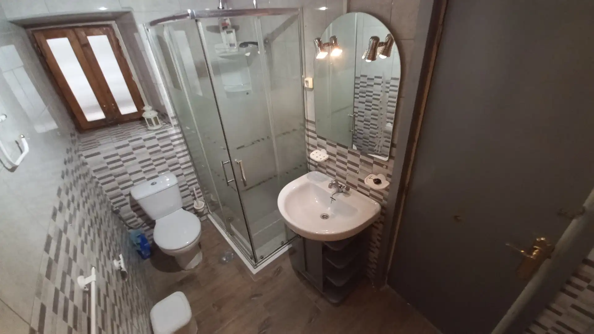 Bathroom of Detached homes for sale in Zamora Capital   with Furnished