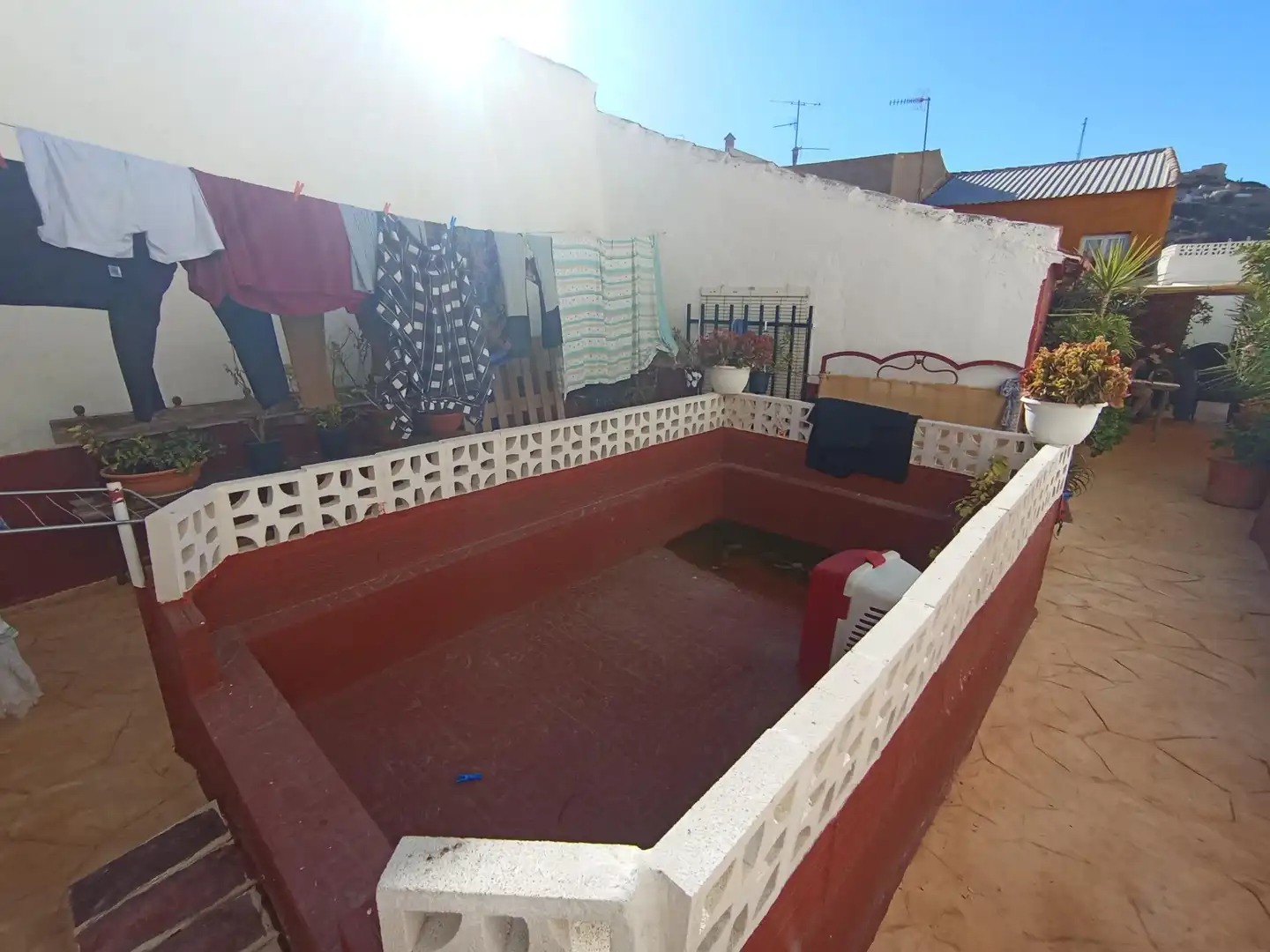 Residencial en venta en Puerto Lumbreras