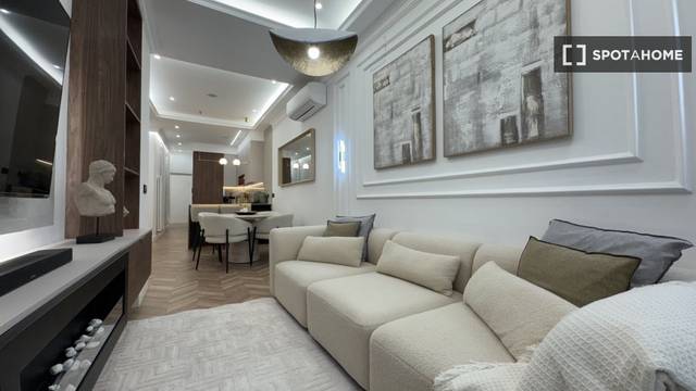 Piso en Alquiler en Justicia - Chueca