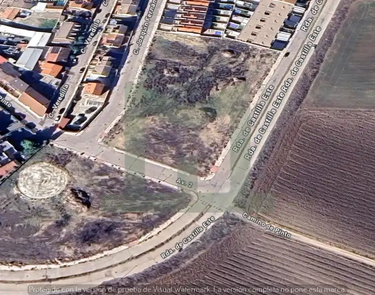 Lands and plots for sale in De Castilla Este, imagen 6