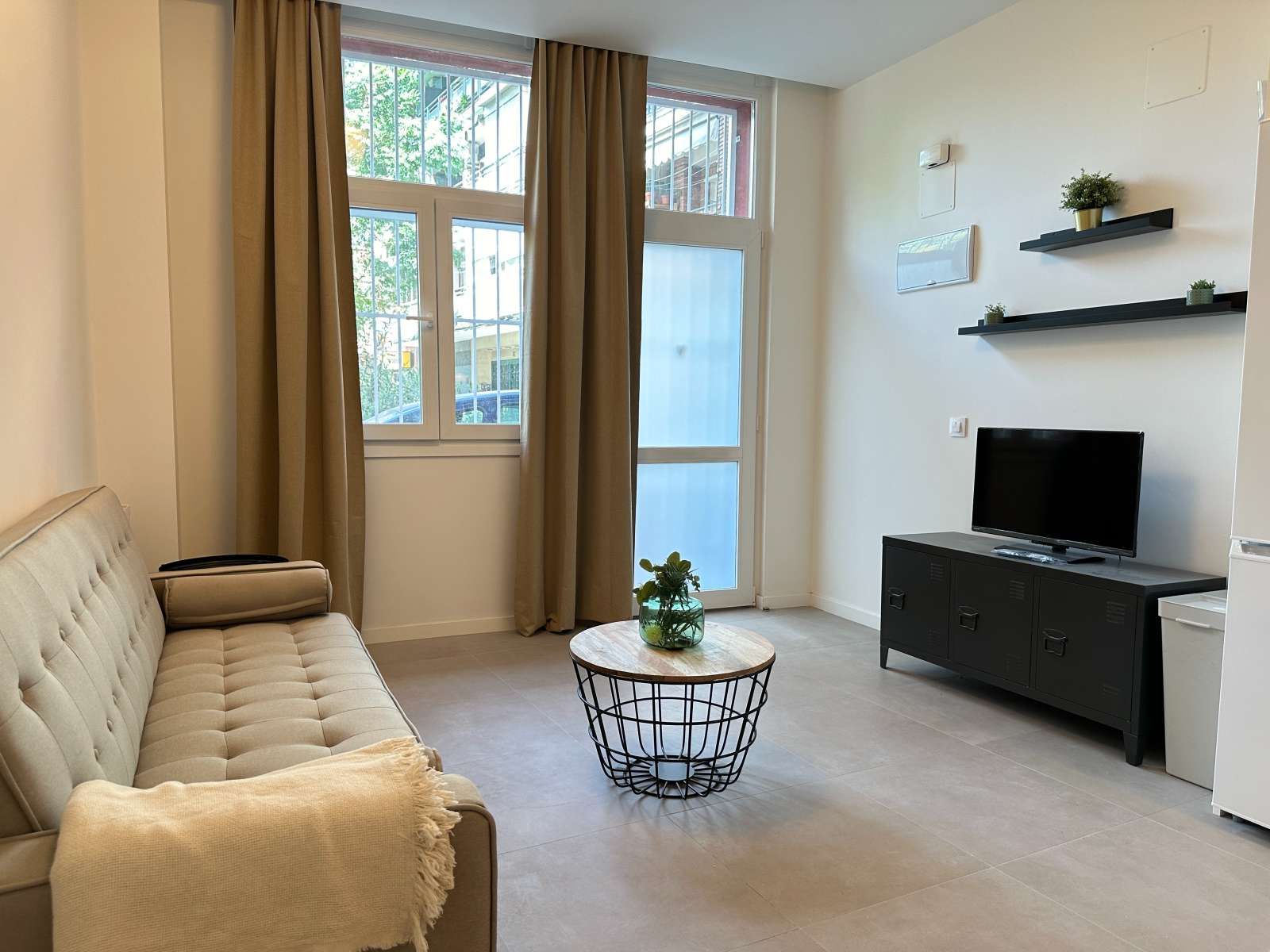 Apartamento para compartir en Lucero