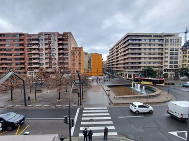 Wohnung mit Balkon zum Verkauf in Logroño - Gran Via Juan Carlos I