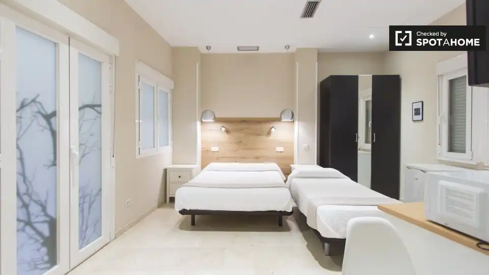 Wohnung mit Terrasse zur Miete in Centro, imagen 2