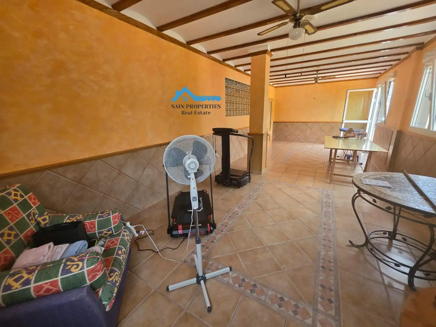 Villa mit Terrasse zum Verkauf in Callosa d'en Sarrià, imagen 44