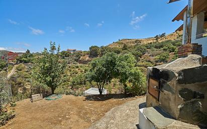 Vista exterior de Finca rústica en venda en Santa Brígida amb Jardí privat, Terrassa i Traster