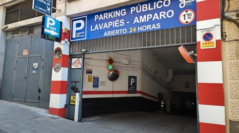Foto 3 de Garatge de lloguer a Calle del Amparo, 75, Embajadores - Lavapiés,  Madrid Capital