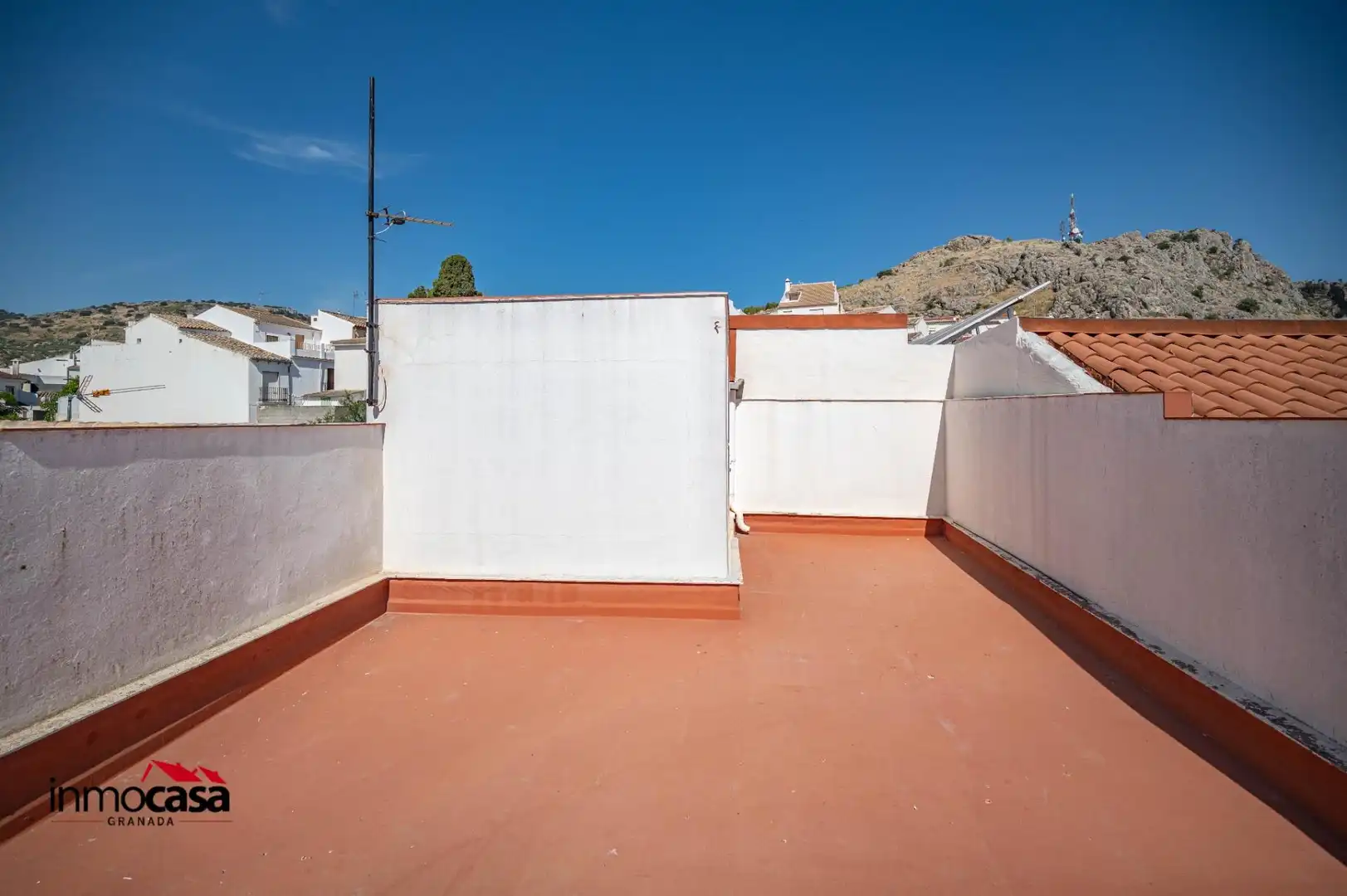 Terrassa de Casa o xalet en venda en Luque